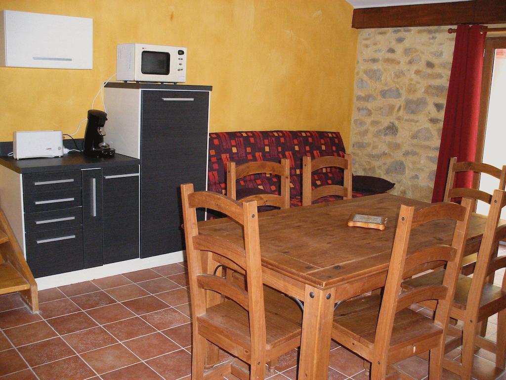 Bed and Breakfast Domaine Les Cascades à Ribaute Extérieur photo
