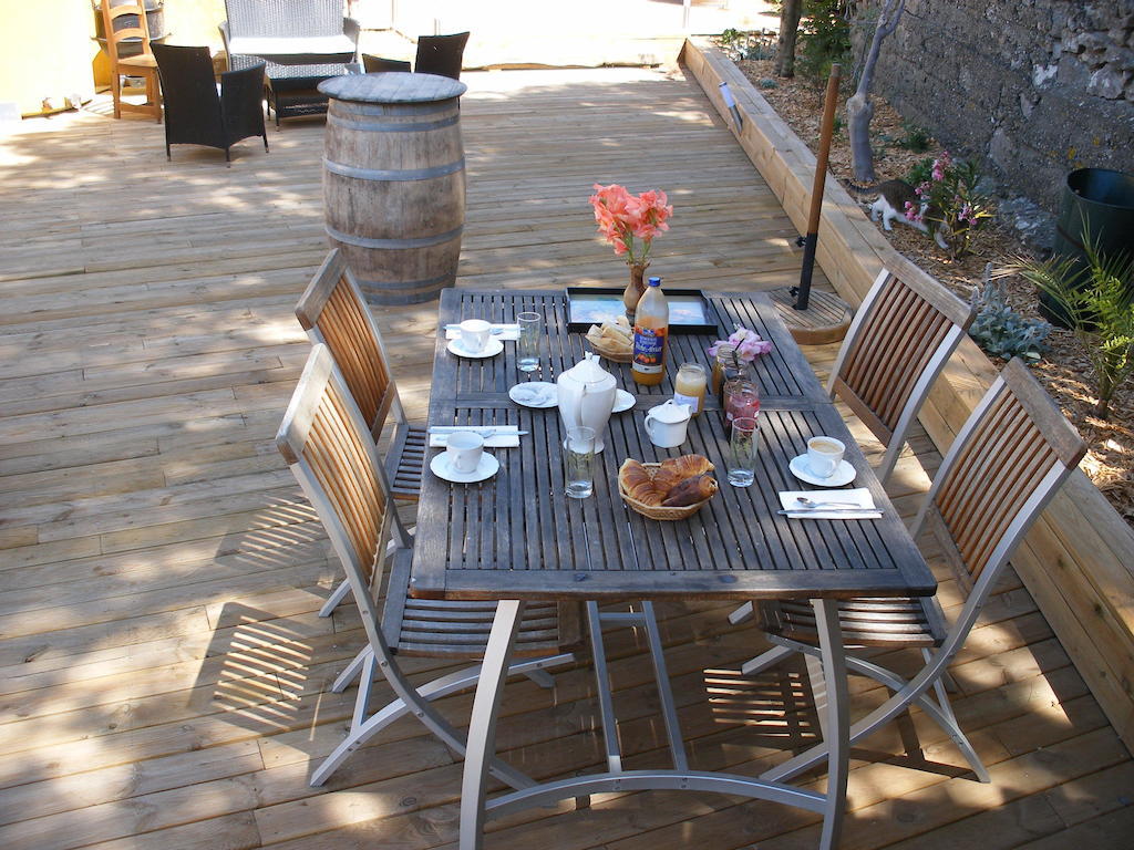 Bed and Breakfast Domaine Les Cascades à Ribaute Extérieur photo